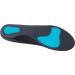 Ortho Active Plantar Fasciitis Insoles - Arch Support for Men and Women - Grey, Medium 7-8.5 - Buy Online on SooperMarket.com