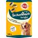 Shop Pedigree Mini Bite Dog Snacks - 6 Pack of Beef & Cheese Biscuits for Training | 840g Delicious Treats - Buy Online on SooperMarket.com