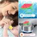 Baby Teething Toys - 5-Pack Silicone Teethers | BPA-Free, Freezer Safe | Soothe Infant Gums | Perfect Baby Gift - Buy Online on SooperMarket.com