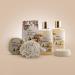 Luxury Home Spa Gift Basket - Honey & Almond Scent | Bath & Body Set for Men & Women - Buy Online on SooperMarket.com