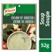 Knorr Dry Soup Mix for A Quick Delicious Soup Or Flavour Boost Cream of Broccoli No Artificial Colours Or Flavours 52 GR 12-Count Cream Of Broccoli 52 g (Pack of 12) - Buy Online on SooperMarket.com