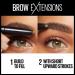 Maybelline New York Brow Extensions Fiber Pomade Crayon Eyebrow Makeup  Soft Brown  1 Count 255 SOFT BROWN - Buy Online on SooperMarket.com