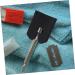 Mikinona Protective Cover for Razor - 2-Piece Shaver Shell Storage & Safety Case | Synthetic Leather Shaving Head Gear - Buy Online on SooperMarket.com