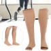 Zipper Compression Socks | Anggrek 1 Elastic Sports Socks with Anti-Slip Foot Protection (L/XL) - International Shipping Available - Buy Online on SooperMarket.com