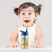 Stephen Joseph 18oz Dino Stainless Steel Water Bottle - Buy Online on SooperMarket.com