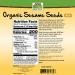 Now Foods Organic Raw Sesame Seeds 16 oz - Real Food for Healthy Cooking - Buy Online on SooperMarket.com