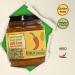 South Devon Chilli Farm Chilli Chutney | Traditional Chutney with a Mild Chilli Heat - Ideal for Cheese & Crackers & Sandwiches - Made with Fresh Chillies - Gluten Free Case of 6 220g - Buy Online on SooperMarket.com