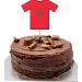 Morocco Football Party Food & Cupcakes Picks Decorations Toppers World Cup 2022 (pack of 14) - Buy Online on SooperMarket.com