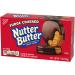 Nutter Butter Fudge Covered Peanut Butter Sandwich Cookies 7.9 oz - Delicious Treat for Peanut Butter Lovers - Buy Online on SooperMarket.com