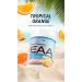 Believe Supplements Performance EAA - Essential Amino Acids Formula | Boost Muscle Recovery Performance & Hydration | Sugar-Free & Delicious Flavors Available! (30 servings Tropical Orange) Tropical Orange 30 servings - Buy Online on SooperMarket.com