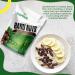 Nurtive Baru Nuts - Gourmet Roasted Wild Harvested & Unsalted - Plant-Based Protein High Fiber Antioxidants - Non-GMO Gluten-Free Paleo & Vegan - 16 oz - Buy Online on SooperMarket.com