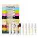Ellis Brooklyn BIOGRAPHY Fragrance Discovery Set - Eau De Parfum for Women Sample Perfume Set Perfumes for Women Clean Perfume Long Lasting Perfume BIOGRAPHY 0.06 Fl Oz (Pack of 9)