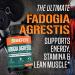 BEBEFEN Premium Fadogia Agrestis Supplement - 3750mg Per Serving with Horny Goat Weed & Tongkat Ali - Performance, Strength, Energy Support - 120 Tablets - Buy Online on SooperMarket.com