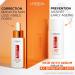 L Or al Paris Revitalift Clinical SPF 50+ Invisible UV Fluid Protect Prevent and Improve Ageing Signs Non-Oily Formula for All Skin Tones Advanced UV Protection and Antioxidant Vitamin C 50ml - Buy Online on SooperMarket.com