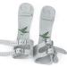 LEVIERO Gymnastics Grips Buckle Narrow Squeeze/Gymnastic Grips for Girls Youth/Grips for Gymnastics Girls/Gymnastics Grips for Kids with Wrist Bands and Grip Bag/Gymnastics Hand Grips White 0 - Buy Online on SooperMarket.com