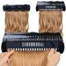Neamou Extension Holder for Styling - Hair Extension Rack for Wall - Lightweight Wig Holder Hair Rack for Styling Coloring Blow Tape Weft Clip in Halo Extensions Black - Buy Online on SooperMarket.com