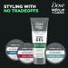 Dove Men+Care Strong Hold Styling Gel - 7 Fl oz (Pack of 3) - Buy Online on SooperMarket.com