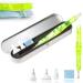 Diamond Painting Pens Diamond Painting Wax Diamond Painting Accessories Diamond Art Accessories and Tools Drill Pen Resin Pen with Wax Rhinestone Picker and A Pen Case (Yellow)
