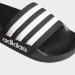Buy adidas Unisex Kids Adilette Shower Slippers 35 EU - Core Black Ftwr White - International Shipping Available - Buy Online on SooperMarket.com