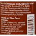 FLYING GOOSE Sriracha Hot Chili Sauce with Extra Garlic - Authentic Thai Brown Cap Seasoning Sauce (455 ml) - Perfect for Spicy Dishes & Marinades - Buy Online on SooperMarket.com