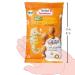 FruchtBar Organic Lye Seahorses with Spelt - 7 x 90g | Healthy Snack for Kids | International Shipping - Buy Online on SooperMarket.com