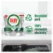 Fairy Platinum All-In-One Dishwasher Tablets Bulk Original 65 Count - Fresh Scent - Pack of 1 - Buy Online on SooperMarket.com