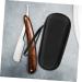 Osaladi Razor Storage Bag | Pot Handle & Razor Head Protection | EVA Anti-Case for Safe Shaving Accessories - International Shipping Available - Buy Online on SooperMarket.com