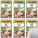 Thomy Les Dill Cream Sauce 6-pack (6x250ml pack) + usy Block