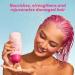 Coco & Eve Repairing Conditioner - Hydrate & Restore Dry Damaged Hair | Anti Breakage & Split Ends | For All Hair Types (9.47 Fl Oz) - Shop Internationally - Buy Online on SooperMarket.com