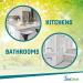 Sodium Bicarbonate 5Kg Bucket - Food Grade Baking Soda (E500 Pharmaceutical/FCC Grade) Pure Fine Powder - Buy Online on SooperMarket.com