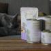 Mjamjam Premium Wet Cat Food - Grain-Free Kitten Excellent Calf with Salmon Oil 6-Pack (6 x 400g) | Extra Meat Formula - Buy Online on SooperMarket.com