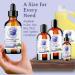 Bella Terra Oils Borage Seed Oil. 473ml. 100% Pure. Cold-pressed. Unrefined. PA-free. Hexane-free. Rich in GLA. Natural Moisturizer for Skin Hair. 473 ml (Pack of 1) - Buy Online on SooperMarket.com