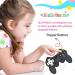 BigSpinach Baby Game Controller Teether Toy - Silicone Teething Toy for Gamer Parents & Kids - Cool Gaming Stuff (Blue+Black) - Buy Online on SooperMarket.com