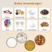 35 Pcs 20ml Aluminum Cream Can Set with Lids - Ideal for Lotions Mini Candles & Cosmetics | International Shipping - Buy Online on SooperMarket.com