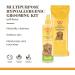 Burt's Bees For Dogs Multipurpose Grooming Wipes & Deodorizing Spray Set - Pet Cleaning Essentials - Buy Online on SooperMarket.com