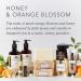 Beekman 1802 Honey & Orange Blossom Hand Care Set - Goat Milk-Based Wash & Lotion in Ceramic Caddy - 12.5 oz - Cruelty Free - Moisturizing for Dry Hands - Buy Online on SooperMarket.com