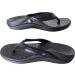 Or8 Wellness Orthopedic Sandals for Plantar Fasciitis Relief | Lightweight & Comfortable Black EU 40 - Buy Online on SooperMarket.com