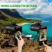 JIPNO High Powered Monocular-Telescope for Adults and Kids with Smartphone Adapter  Dust-Proof BAK4 Prism Monocular with Clear Low Light Vision for Hunting/Target Shooting/Stargazing/Camping/Traveling 12x50 - Buy Online on SooperMarket.com