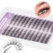 Lash Clusters Natural DIY Lash Extensions C Curl Cluster Eyelash Extensions Cat Eye Left+Right Cluster Lashes 216 Pcs Wispy Eyelash Clusters for Beginners - Buy Online on SooperMarket.com