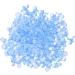 200 Baby Nipples for Baptism - Decorative Acrylic Accessories | Mini Blue Decorations for Birthday Gifts - Buy Online on SooperMarket.com