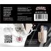 WarmWonders Original - 10 Mugs Hot Drink Set - Coffee and Tea - Includes Assortment of Original Coffee Tea Bags Biscuits Semi Milk Sticks - Airport Security Approved Gift Basket - Buy Online on SooperMarket.com