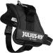K9 Powerharness - Size S/Mini - Black | Durable Comfortable Dog Harness for All Breeds - International Shipping Available - Buy Online on SooperMarket.com