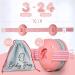 Buy Baby Frey Hearing Protection for Babies | Test Winner Noise Reduction Up to 23dB | Comfortable Baby Headphones with Non-Slip Band & Premium Carrying Bag | Pink - Buy Online on SooperMarket.com