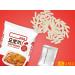 Yopokki Rice Cake Double Pack - Sweet & Sour Korean Instant Tteokbokki 2x140g | OG Asia - Buy Online on SooperMarket.com