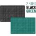 US Art Supply 24" x 36" GREEN/BLACK Professional Self Healing 5-Ply Double Sided Durable Non-Slip Cutting Mat Great for Scrapbooking  Quilting  Sewing and all Arts & Crafts Projects - Buy Online on SooperMarket.com