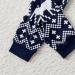 PatPat Family Matching Christmas Pajamas | Tree Snowflake Print | Long-sleeve Sets | Kids 8-9 Years Blue - Buy Online on SooperMarket.com