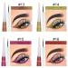Gireatick 16PCS Liquid Glitter Eyeliner Set - High Pigmented Colors for Brightened Eyes | Waterproof Metallic Shimmer Eyeshadow Kit - Buy Online on SooperMarket.com