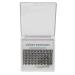 Bodermincer 20 0.07mm C Curl 3D Individual Eyelashes Extension - 12mm - Buy Online on SooperMarket.com