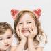 Fishdown Cute Cat Ears Headbands Set for Girls - Non-slip Transparent Quicksand Design (7pcs Per Pack, Color-1) - Buy Online on SooperMarket.com
