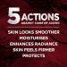 L'Or al Men Expert Vita Lift 5 Anti-Ageing Moisturiser with Pro-Retinol & Peppermint 100ml - Pack of 1 - Buy Online on SooperMarket.com